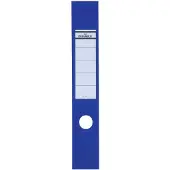 Durable ORDOFIX 60 MM, Sininen, Suorakulmio, Rengaskansio, 60 mm, 390 mm, 10 kpl (809006)