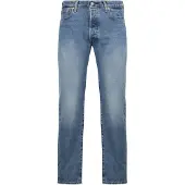 Levi's for man. 00501-3504 Jeans 501 Original blue (34/30), Casual, Cotton, Denim