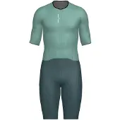 Santini Leaf Lyhythihainen Trisuit