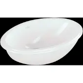 Villeroy & Boch VB Håndvask. 50 x 35 cm - Hvid Evana T-underlimn.
