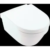 Villeroy & Boch Seinä-wc kannella 410×400mm