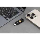 Kensington VeriMark VeriMark NFC+ USB-C turva-avain, -6 g, 23 g, 110 mm, 85 mm, 7 mm, 10 kappaletta