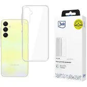 3MK Clear Case pro Samsung Galaxy A26 5G