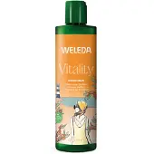Weleda Vitality Tyrnimarja kermainen suihkugeeli, 400 ml