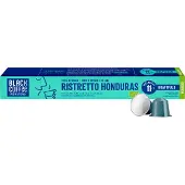 Black Coffee Roaster | Ristretto Honduras - 10 kapselia nespresso-koneisiin