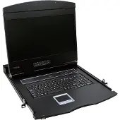 Logilink LC902GE, 47 cm (18.5"), 1366 x 768 pikseliä, LED, 250 cd/m², 1000:1, 41 cm
