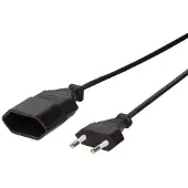 Logilink 2m, 2xCEE 7/16, 2 m, CEE7/16, CEE7/16 (CP123)
