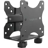 Logilink BP0066, 5 kg, Metalli, Musta