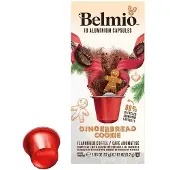 Belmio Gingerbread Cookie Nespresso -kahvikapselit