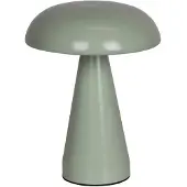 Aura EL36025804 ladattava pöytävalaisin, vihreä