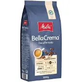 Melitta BellaCrema Decaffeinato kahvipavut, 1000 g
