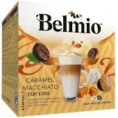 Belmio Caramel Macchiato Dolce Gusto -kahvikapselit