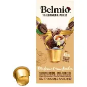 Belmio Madame Crème Brûlée kahvikapselit Nespresso-koneisiin