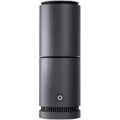 VBreathe Tasman ilmanpuhdistin 51660022 (musta)