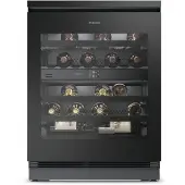 Miele KWTUS 7054 F viinikaappi, musta