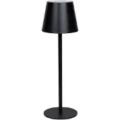 Aura EL33725801 ladattava pöytävalaisin, musta
