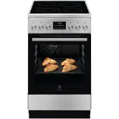 Electrolux LKR540403X keraaminen liesi