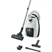 Bosch Series 8 pölypussillinen pölynimuri BGL8WH3