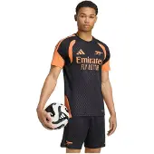 Adidas Arsenal Fc 26/27 Tiro Koulutus Lyhythihainen T-paita