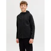 Jack & jones Junior Collegetakki musta