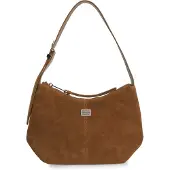Tommy Hilfiger Slouchy Suede Olkalaukku