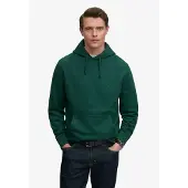 Superdry Collegepaita 'Essential' vihreä