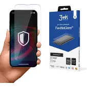 3MK FlexibleGlass iPhone 14/14 Pro Hybrid Panssarilasi - 7H - Kirkas