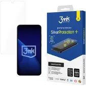 3MK Samsung Galaxy S25+ SilverProtection+ Antimikrobinen Panssarilasi - Kirkas