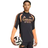 Adidas Arsenal Fc 26/27 Tiro Koulutus Collegepaita Puolivetoketjulla