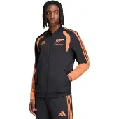 Adidas Arsenal F.c Pre Jacket - Black - M
