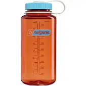Nalgene Wide Mouth 1L Sustain juomapullo