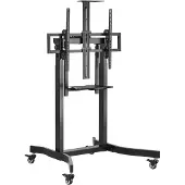 Equip 650633 TV mount 2.54 m (100'') Black