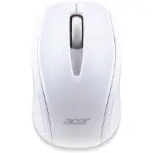 Acer AMR800, Molempikätinen, Optinen, Langaton RF, 1600 DPI, Valkoinen (GP.MCE11.02P)
