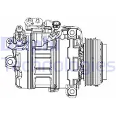 Delphi Kompressori, ilmastointilaite CS20547