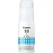 Canon GI-53C -mustepullo, syaani