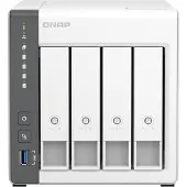 Qnap TS-433 NAS Tower Ethernet LAN Cortex-A55 (TS-433-4G)