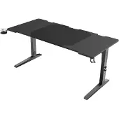 Genesis Holm Modular 160 - Pelipöytä - Musta