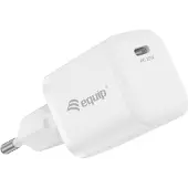 Equip 245530, Sisätila, AC, 12 V, Valkoinen