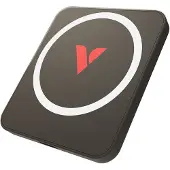 Verbatim SnapBack SSD 512 Gt USB 3.2 Gen 2x2 (USB-C) -ulkoinen SSD, kannettava, musta