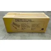 MINOLTA-QMS 1710532-002 Värikasetti keltainen 32.500 sivua