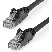 StarTech.com 15m LSZH CAT6 Ethernet Cbl UTP (N6LPATCH15MBK)