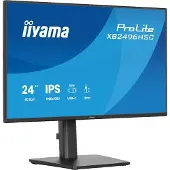 Iiyama ProLite XB2496HSC-B1, 60,5 cm (23.8"), 1920 x 1080 pikseliä, Full HD, LED, 3 ms, Musta