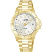 Lorus Watches Rg816dx9 34mm 10atm Quartz/analogical Naisten Kello