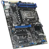 Asus P13R-E ATX server motherboard for Intel Xeon and Pentium Socket 1700 processors with Intel C266 chipset, DDR5 up to 128 GB, 2x Gigabit LAN, 2x M. (90SB0CS0-M0UAY1)