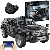 Deqube Suv App+rc -rakennussarja 561 Kappaletta