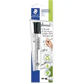 Staedtler Whiteboardmarker Lumocolor schwarz BK retail (351-9 BKDA)