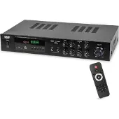 DNA Professional DNA DNA AMPLI 5.0 HiFi stereo sound amplifier Bluetooth USB SD FM AUX remote control