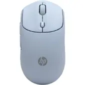HP – 400 Quiet Blue Wireless Mouse (AZ7B4AA#ABB)