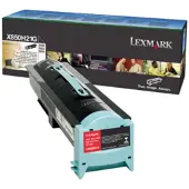 Lexmark Värikasetti musta 35.000 sivua