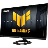 Asus 23,8" TUF Gaming VG249Q5R, 200Hz Full HD -pelimonitori, musta